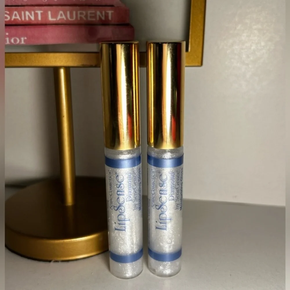 Lipsense Diamond Kiss 2 Piece Set